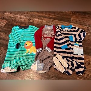 Carters 3T Blanket Sleepers